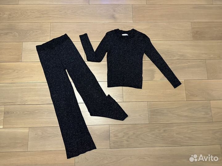 Костюм zara для девочки 164