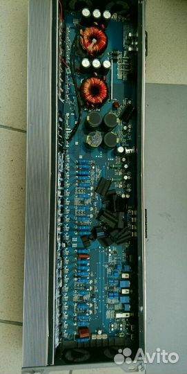 Ремонт автоусилителей, динамиков