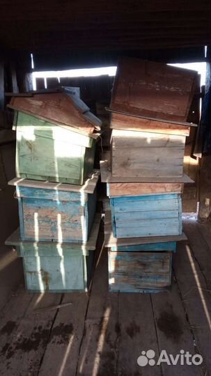 Ульи для пчел