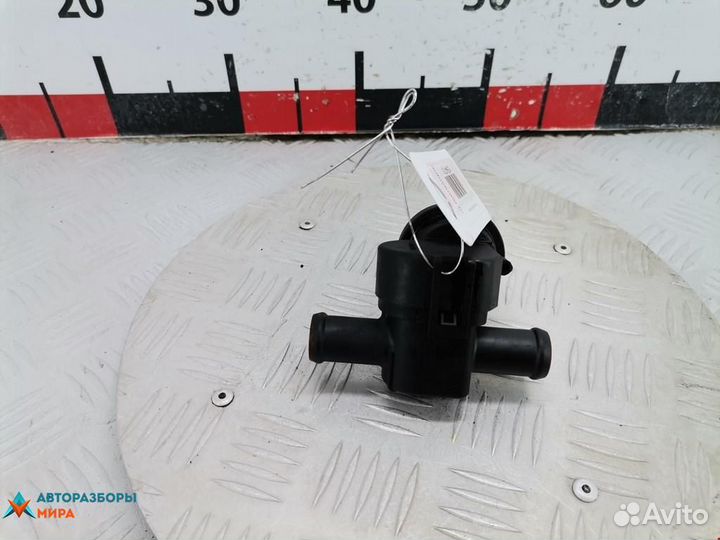 Кран отопителя (печки) Audi A4 B8/8K 2011