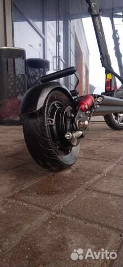 Электро самокат Kugoo x1