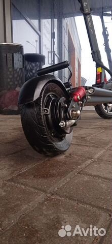 Электро самокат Kugoo x1