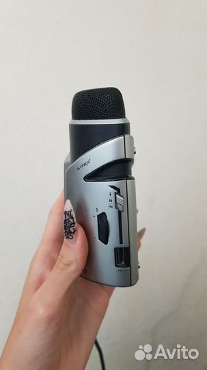 Микрофон Asus Rog Strix Magnus