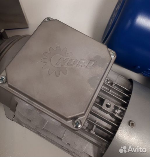 Мотор-редуктор