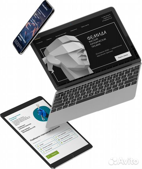 Создание сайтов, интернет магазинов