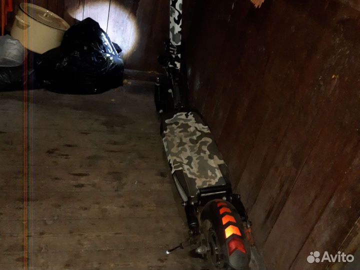 Электро самокат kugoо м4 pro бу