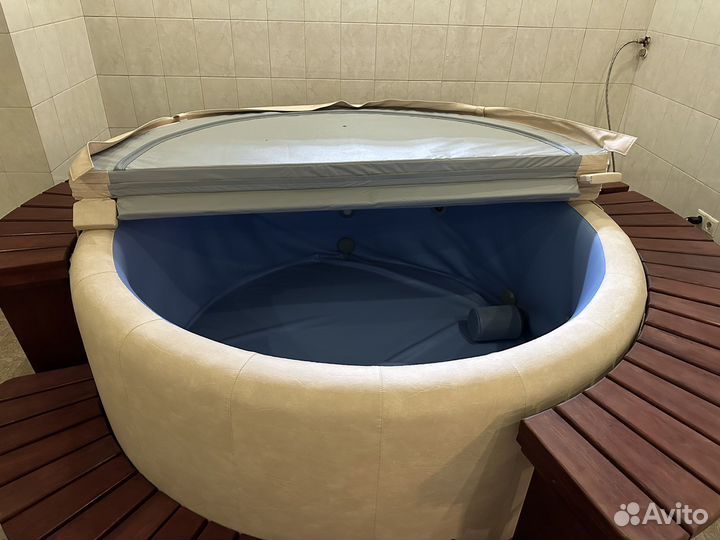 Джакузи softub