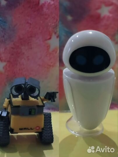 Валли и Ева