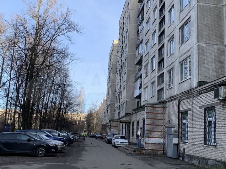 2-к. квартира, 49,8 м², 9/9 эт.