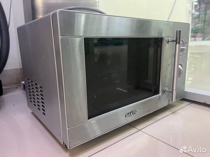 Микроволновая печь Sanyo