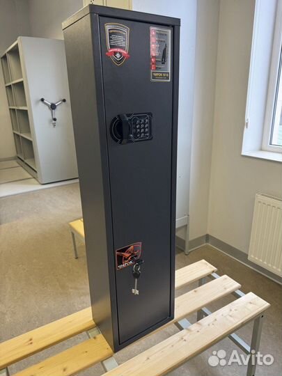 Оружейный сейф aiko чирок 1018 EL