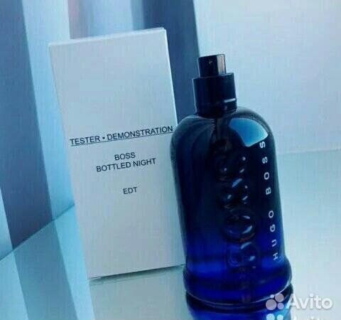 Hugo Boss Boss тестеры в ассортименте