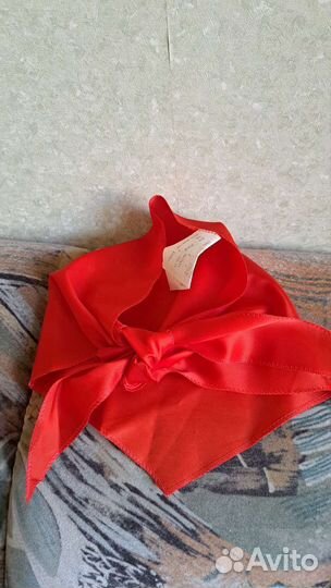 Пионерский галстук СССР