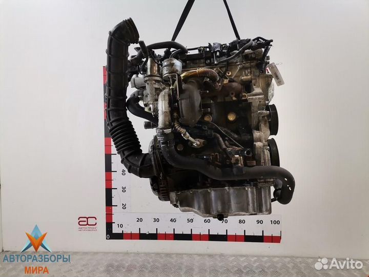 Помпа Hyundai i10 2008 D3FA