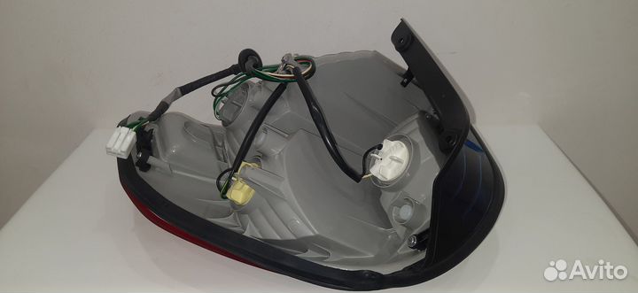 Задний фонарь Hyundai Santa fe