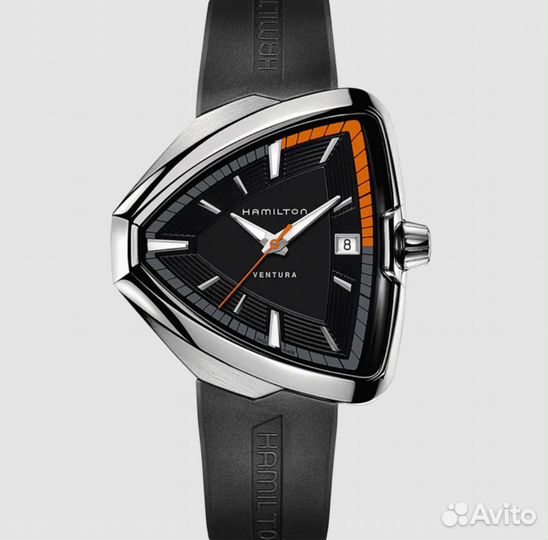 Ремешок на часы Hamilton Ventura Оригинал