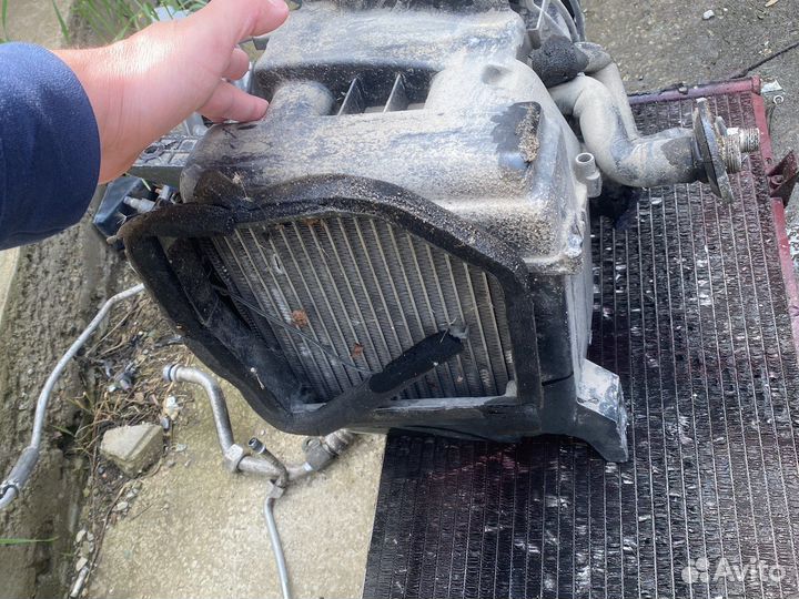 Кондиционер Subaru ImprezaGF