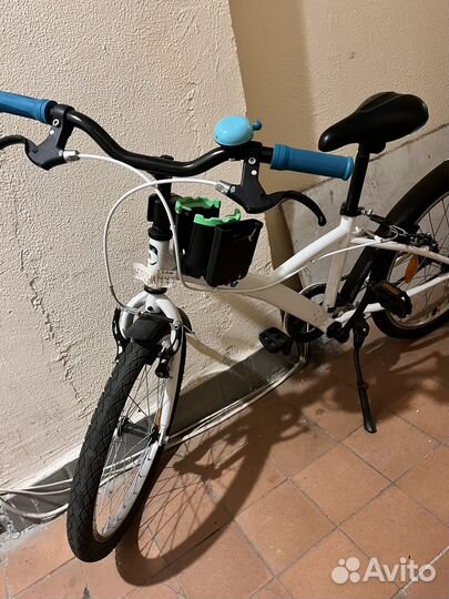 Велосипед btwin 20