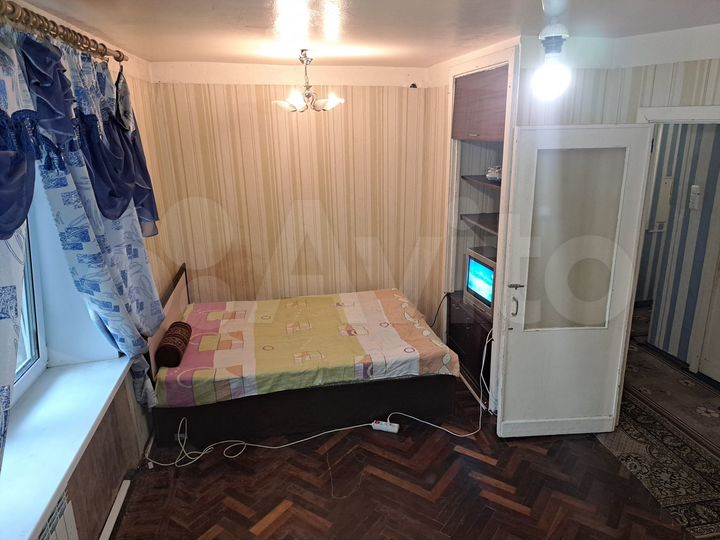 1-к. квартира, 31,1 м², 1/4 эт.