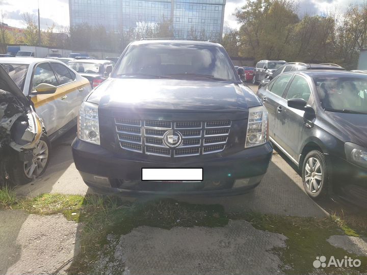 Cadillac Escalade AT, 2011, 199 381 км