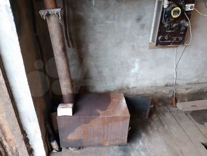 Гараж, 24 м²