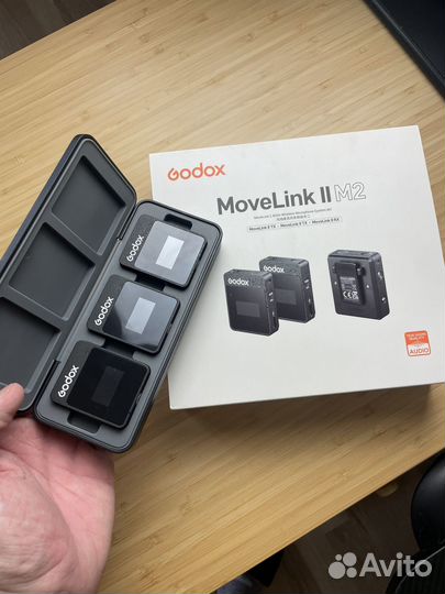 Godox movelink ii m2