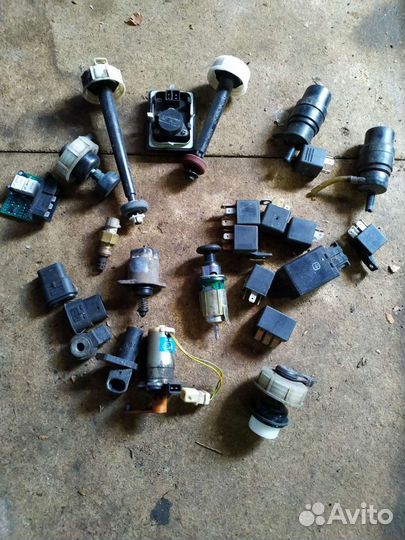 Датчики и модули Ваз