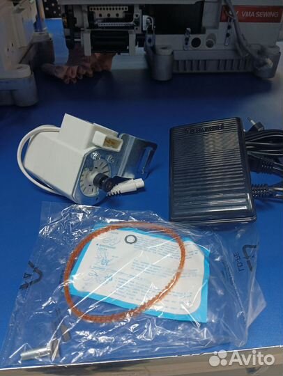 Электропривод к бытовой швейной машине 90 вт