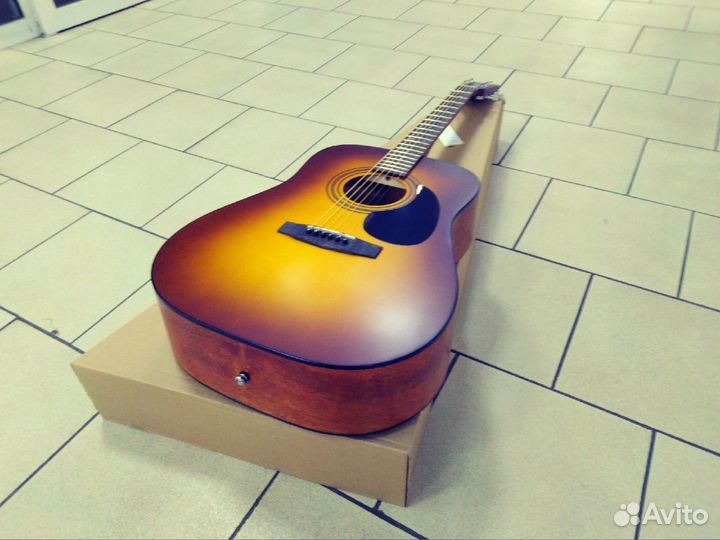 Акустическая гитара Cort