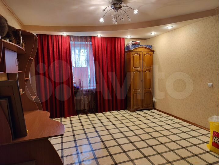 4-к. квартира, 91,5 м², 1/9 эт.