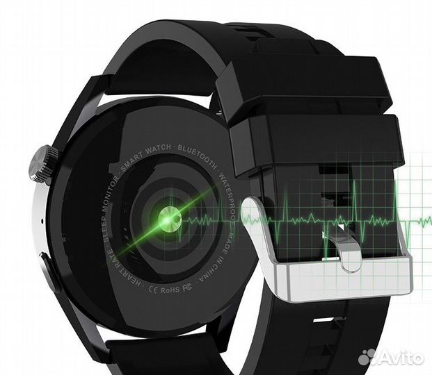 Мужские смарт-часы SMART Watch HW28