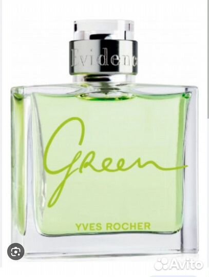 Мужская туалетная вода ив роше