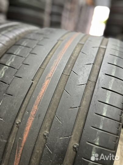 Continental ContiSportContact 6 285/35 R19