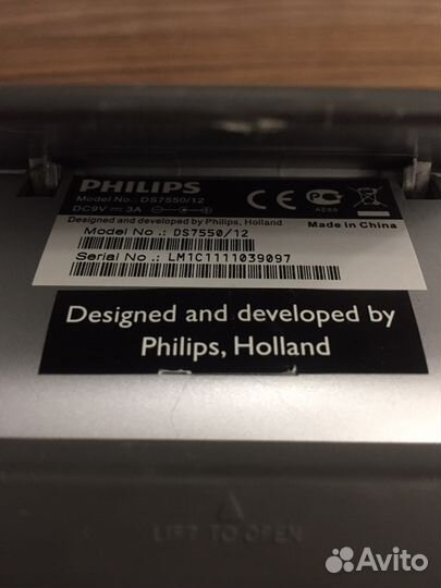 Акустическая док-станция