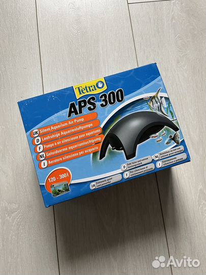 Компрессор для аквариума Tetra APS 300