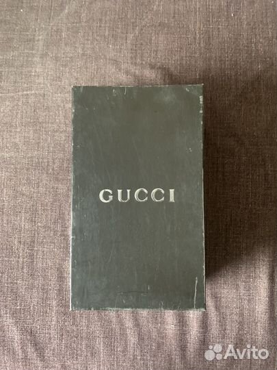 Туфли gucci оригинал