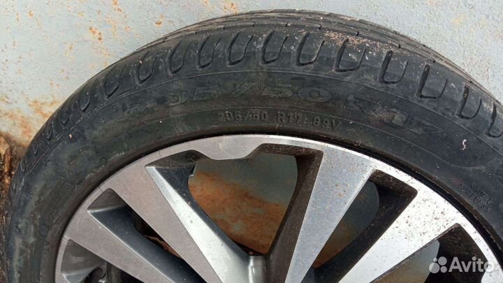 Pirelli Cinturato P1 205/50 R17