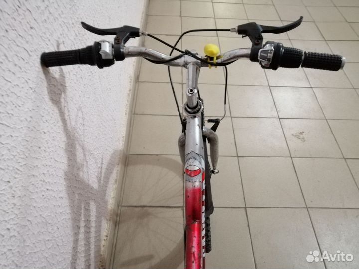 Велосипед подростковый