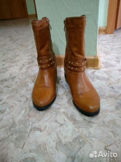 Сапоги