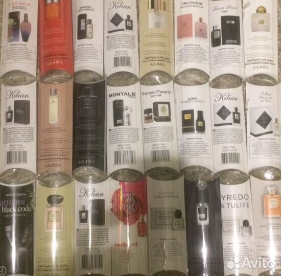 Мини духи ОАЭ 20 мл в ассортименте