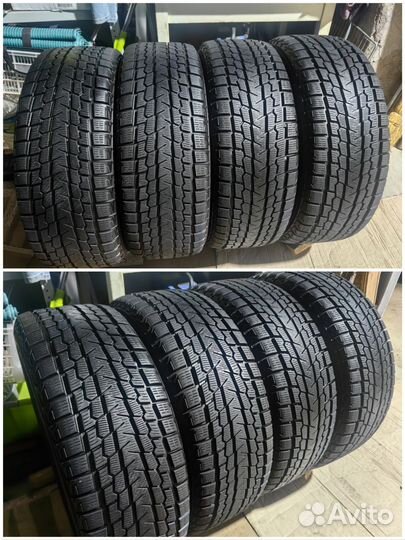 Комплект зимних колес 225/55R18 Subaru 5х100