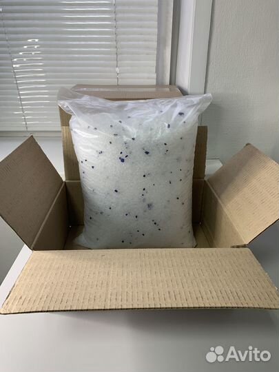 Силикагель наполнитель 10кг