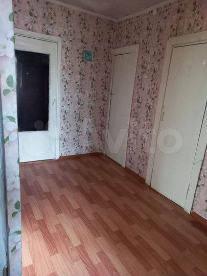 Дом 59 м² на участке 10 сот.