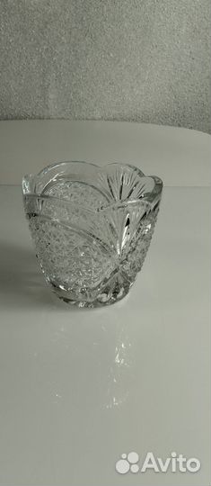 Хрустальная посуда