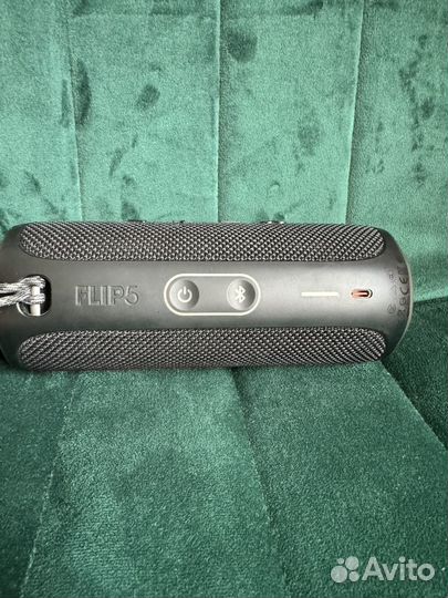 Колонка jbl flip 5 бу