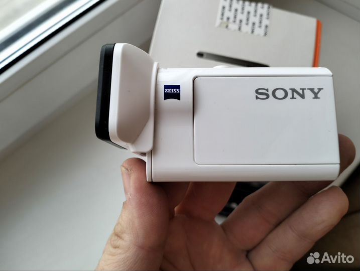 Экшн камера sony as300