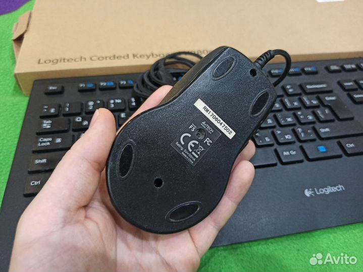 Периферия - Мышь и клавиатура