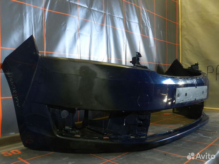 Бампер передний - Skoda Rapid (2012-20гг)