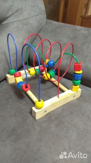 Лабиринт IKEA мула