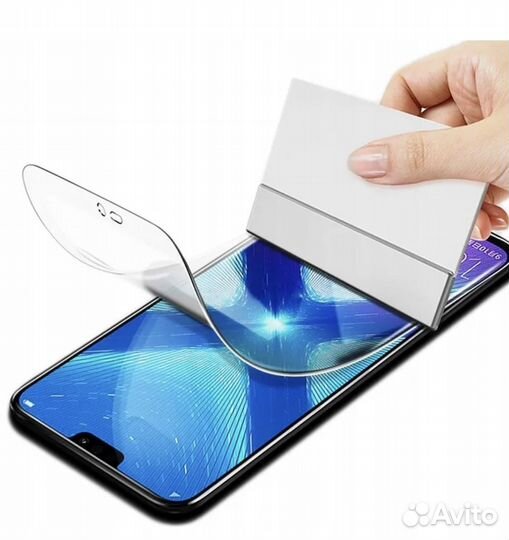 Гидрогелевая пленка LG Любая модель Premium Servic